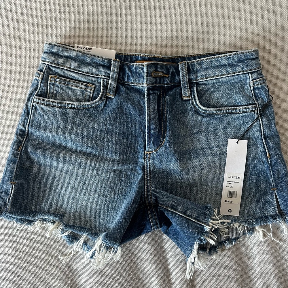 Joe’s Jeans “The Ozzie” Cut-Off Shorts - NWT
